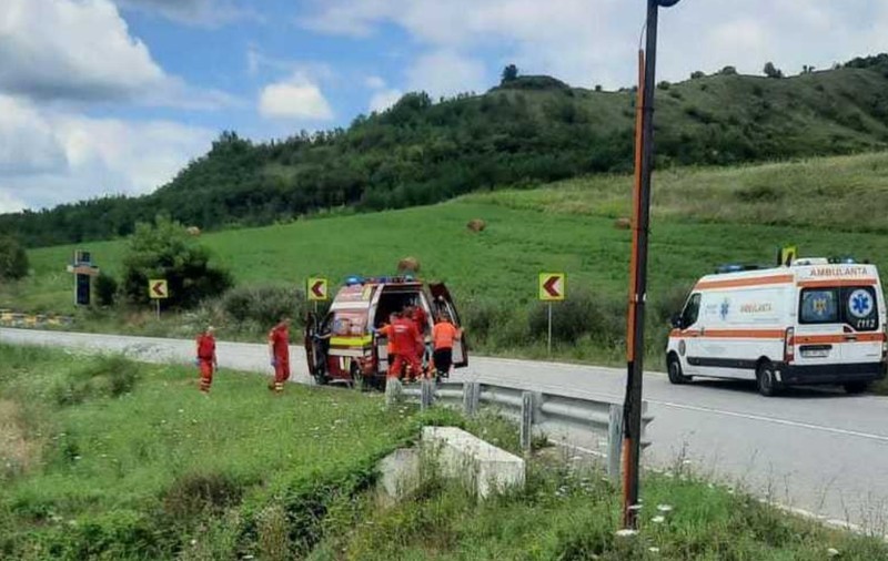 Un bărbat a fost atacat de urs în judeţul Bistriţa-Năsăud. A fost rănit la picior și la spate
