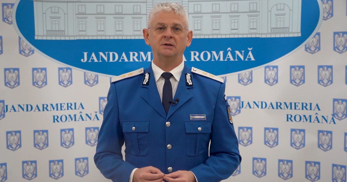 Șeful Jandarmeriei, Alin Mastan