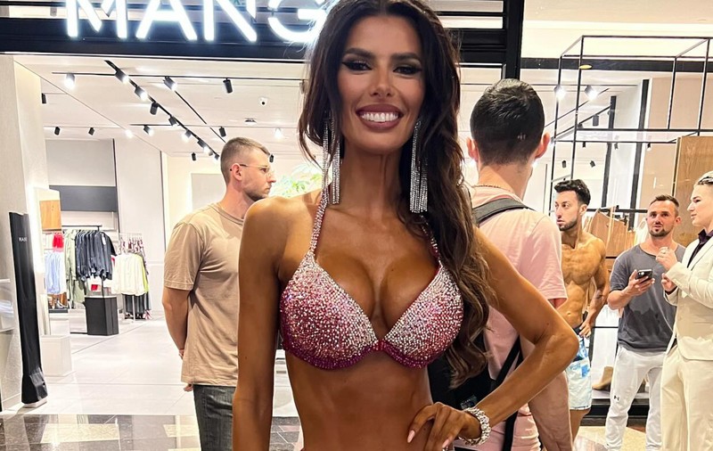 Cum arată acum Ioana Filimon, care a participat la primul ei concurs de culturism. Miss România 2016 e schimbată: „Sunt extrem de mândră”