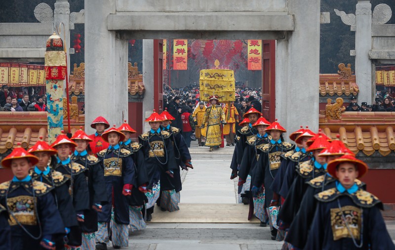 Anul nou chinezesc | China a intrat în Anul Cocoșului de Foc