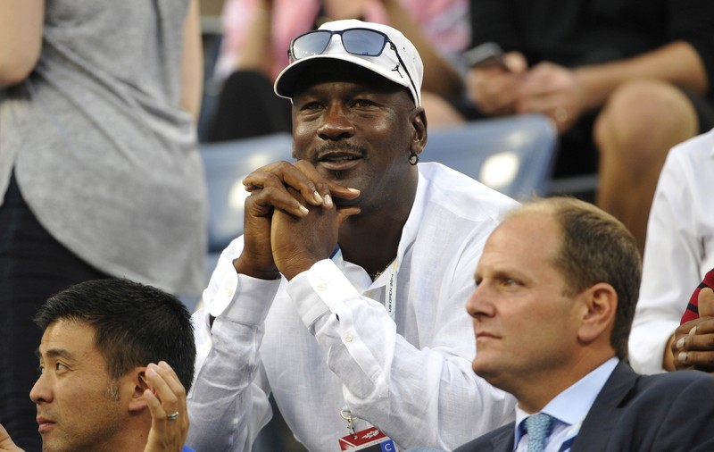 Președintele SUA a refuzat o felicitare de la Michael Jordan