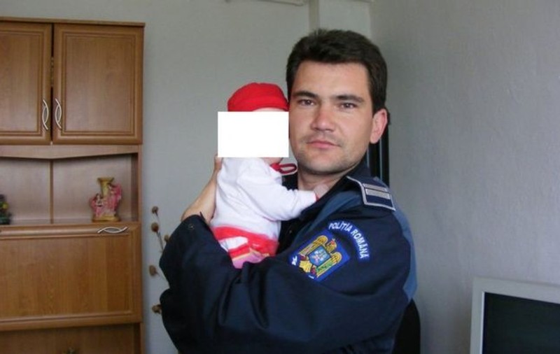 Polițistul Bogdan Grigoraș, închis cinci ani după ce a împușcat un scandalagiu, ar putea fi eliberat