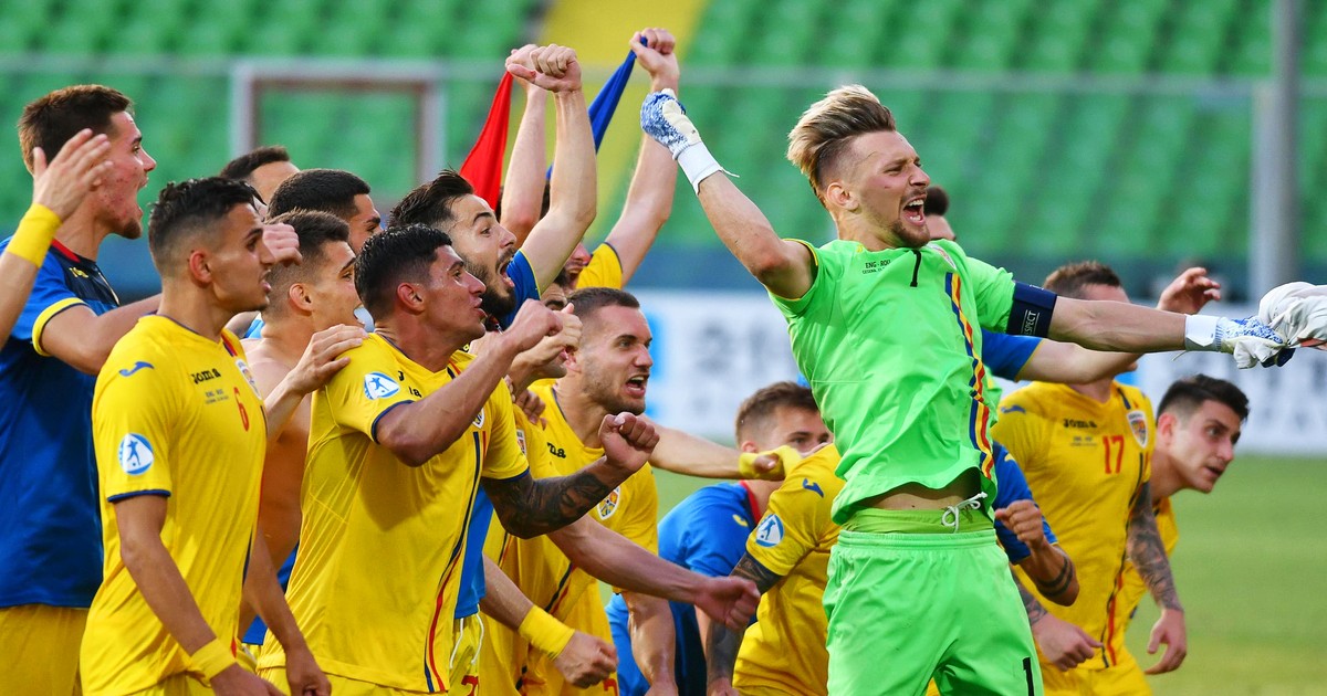 România U21 - Germania U21 este a unsprezecea semifinală din istoria fotbalului românesc