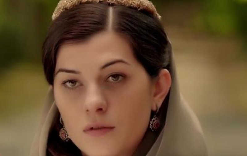 Filiz Ahmet, frumoasa Odaliscă Nigar din "Suleyman Magnificul": "M-am simţit HĂITUITĂ" 