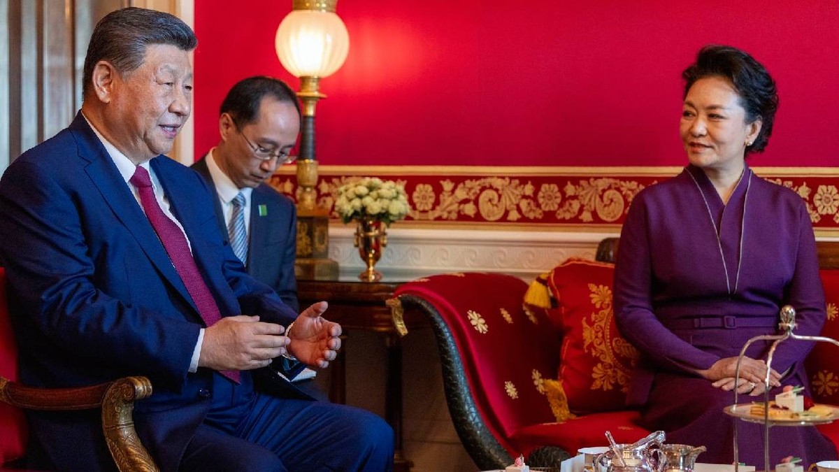 Peng Liyuan
