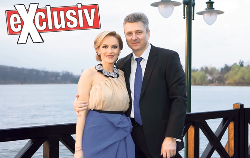 Gabriela Vrânceanu Firea şi primarul Florentin Pandele au ţinut tot postul Paştelui!