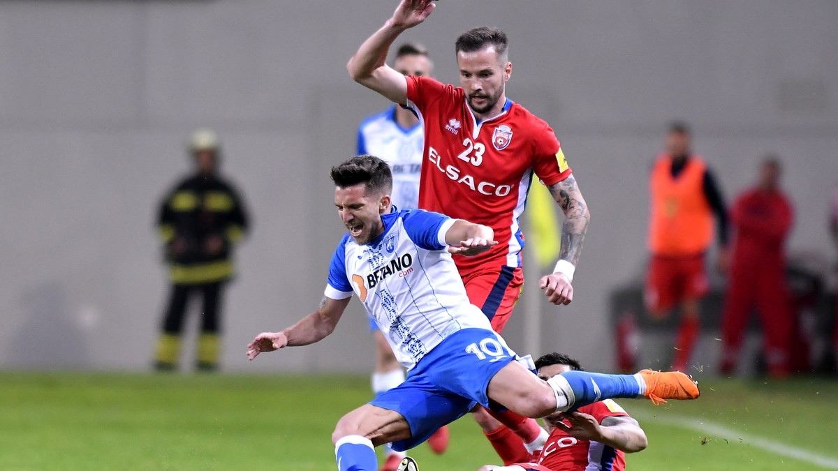 FC Botoșani - CSU Craiova