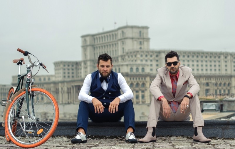 Cosmin Tudoran şi Gabi Maga revin cu nou proiect pe piaţa muzicală | FOTO&VIDEO