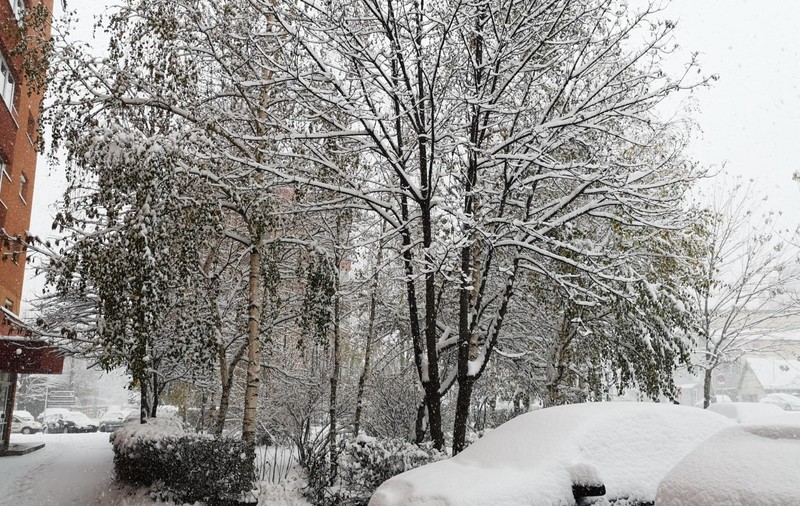 Prognoza meteo pentru perioada 19 noiembrie - 2 decembrie. Cum va fi vremea în următoarele două săptămâni