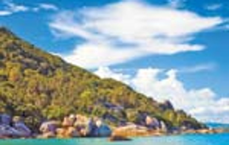 Bobby de la Voltaj are plaja in Thailanda