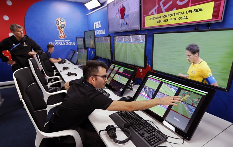 Arbitrajul video în Liga 1, nu mai devreme de sezonul 2019-2020