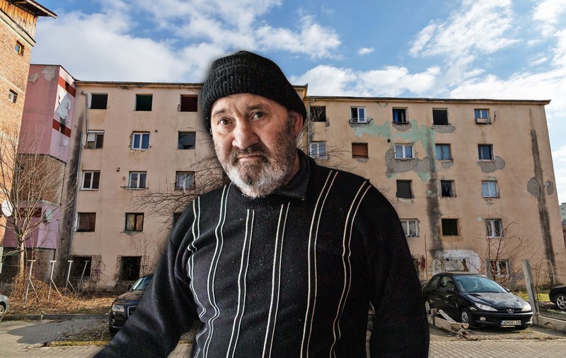 „Din proprietari ne face boschetari”. Cât le oferă primăria din Alba Iulia locatarilor din blocul pe care vrea să-l dărâme