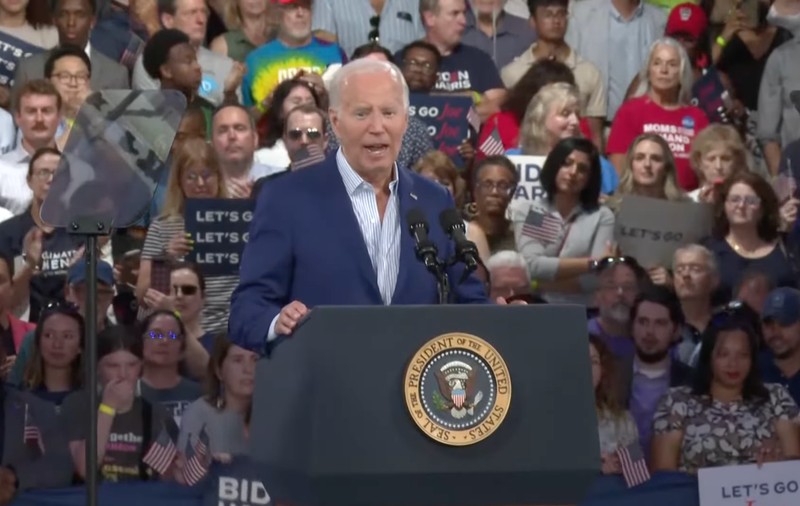 Reacția lui Joe Biden la criticile privind prestația din dezbaterea cu Donald Trump | VIDEO