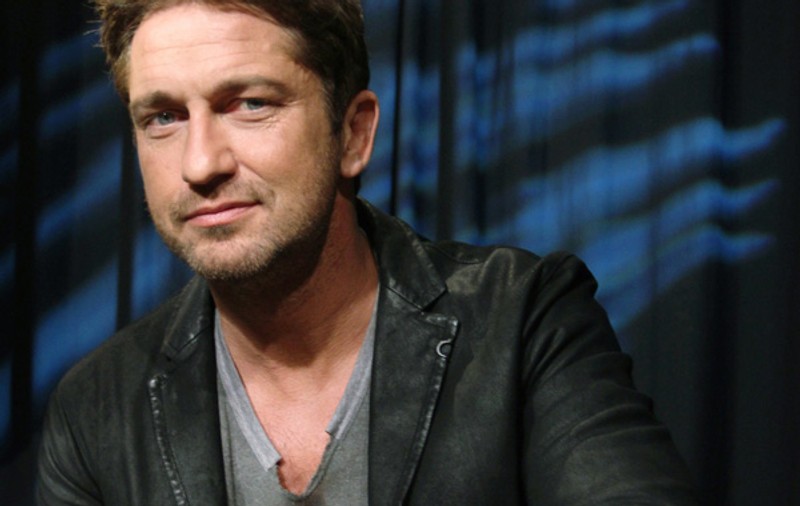Mădălina, înlocuită numai cu bunăciuni. Vezi pe cine a agățat Gerard Butler