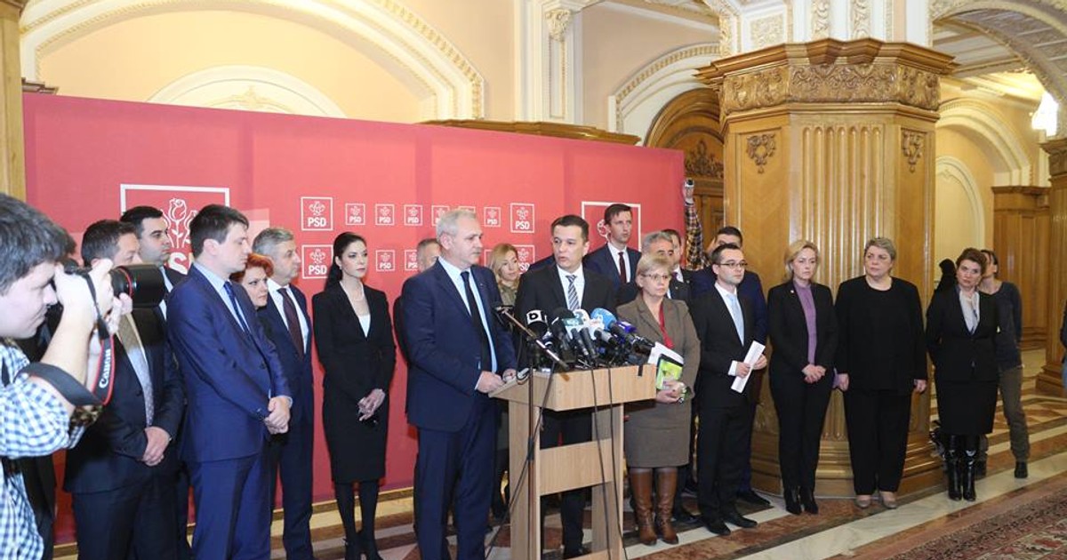 Începe audierea miniștrilor în Parlament