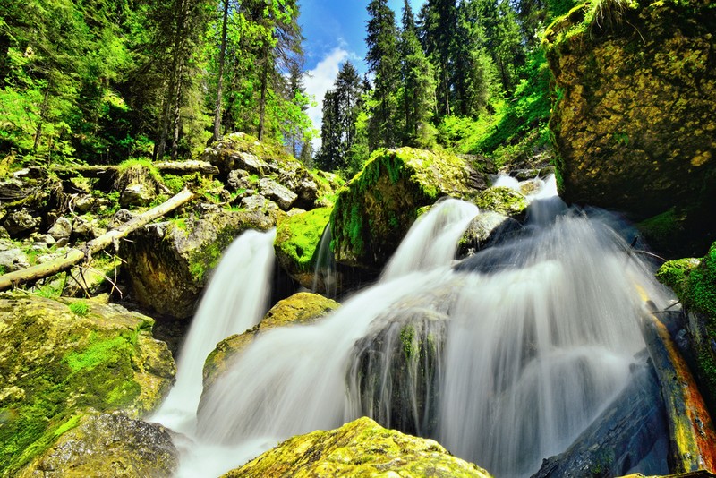 Cascada Cetatile Ponorului