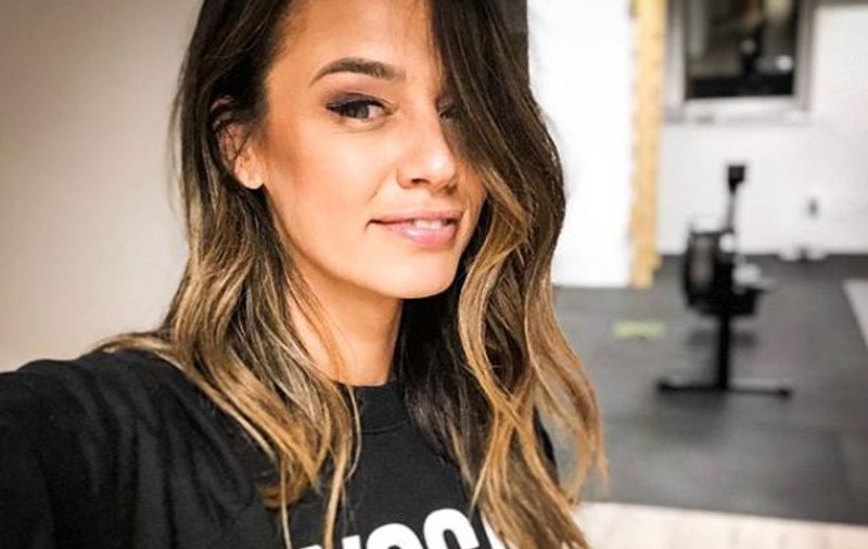 Andreea Raicu, dezbrăcată. "Nu-mi vine să cred că am avut curajul să le fac și mai ales să le fac publice"