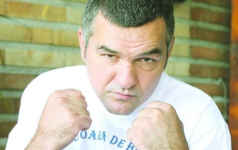 La mulţi ani, Leonard Doroftei!