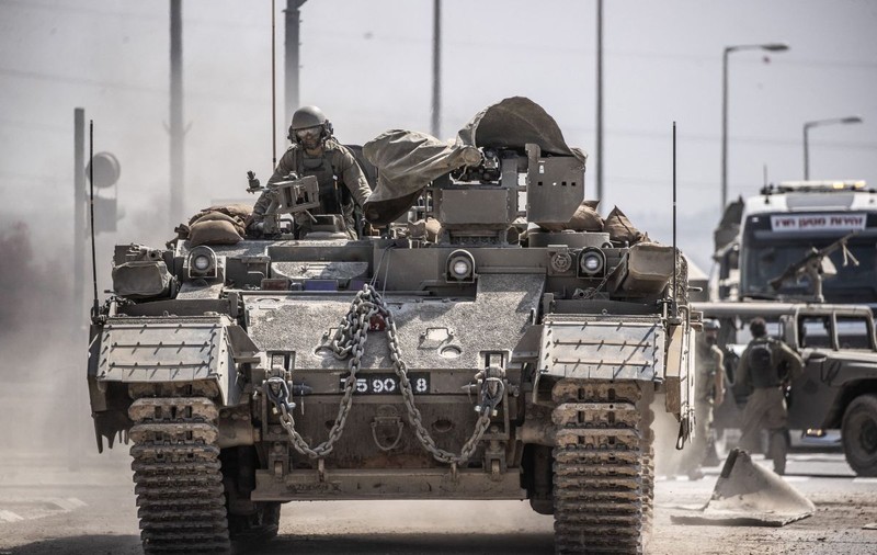 „Dacă Hamas nu este distrus, Israelul nu are dreptul să existe”. Avertismentul unui fost general militar israelian