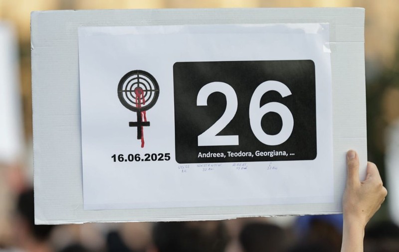 Nicușor Dan, apel pentru combaterea violenței domestice după ce 26 de femei au fost ucise în 2025: „Prea multe semnale de alarmă au fost ignorate”