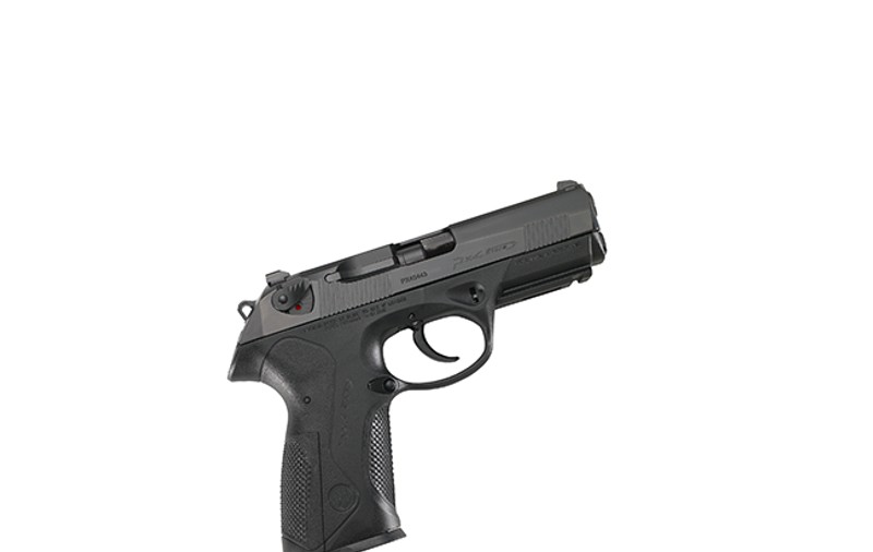 Încărcătorul unui pistol Beretta și 17 cartușe de 9 mm, dispărute din sediul poliției orașului giurgiuvean Mihăilești