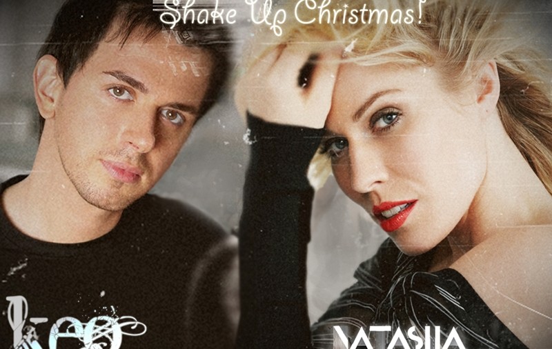 Keo şi Natasha Bedingfield cântă Shake Up Christmas împreună!