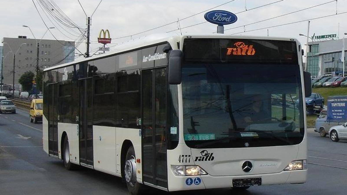 PMB a prelungit licitația pentru autobuze noi la RATB