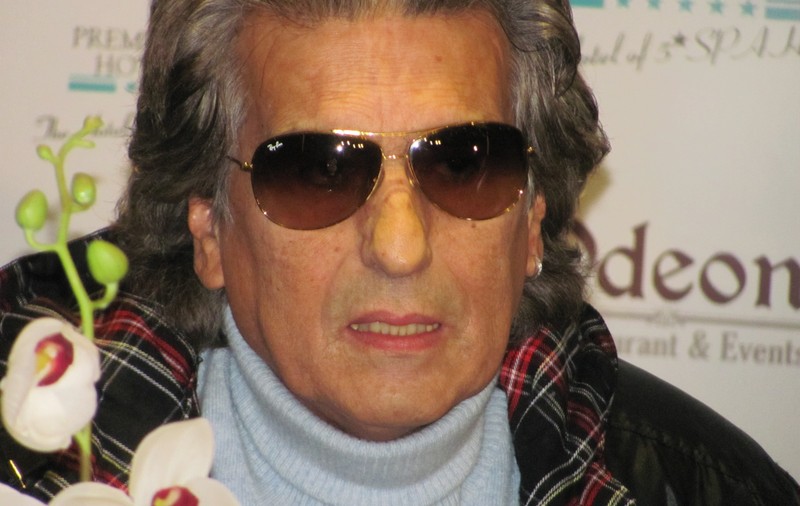 Toto Cotugno, DIN NOU LA București