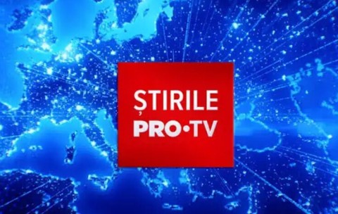 Schimbarea soc  la PRO TV!! O prezentatoare cunoscuta nu va mai prezenta știrile