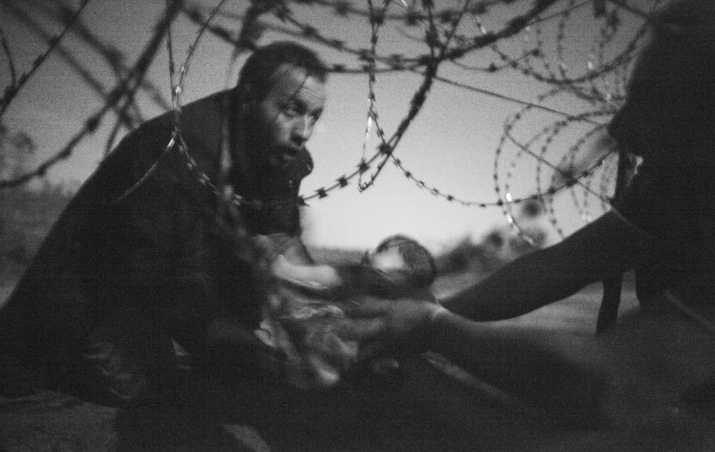 World Press Photo 2016 | Aceasta este cea mai puternică imagine a anului