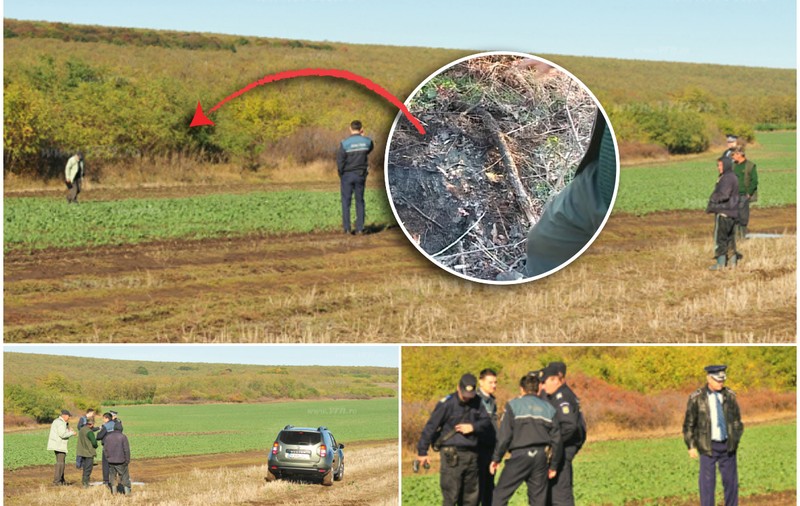 Pilotul nimănui. Bărbatul mort în urmă cu șase ani după ce s-a prăbușit cu deltaplanul într-o pădure din Vaslui, rămas neidentificat