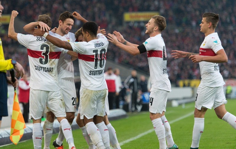 Alex Maxim, integralist și pasă de gol în meciul Stuttgart - Hannover. Rezultatele din Bundesliga/ VIDEO