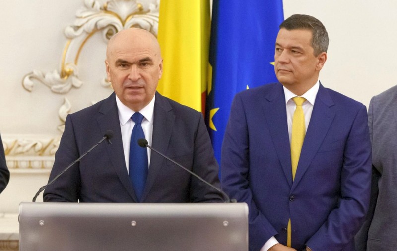 Sorin Grindeanu confirmă că problema pensiilor magistraților se poate debloca și îi transmite lui Ilie Bolojan: „Dacă lasă orgoliile, sunt șanse”