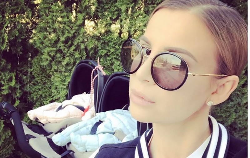 Marina Dina a slăbit 19 kilograme după ce a născut. Cum a reușit asta într-un timp atât de scurt