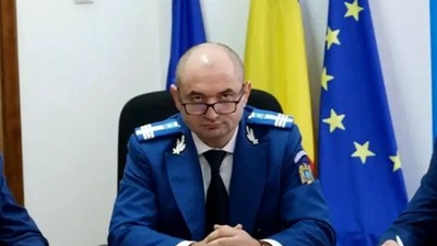 Iulian Albăceanul - șeful Jandarmeriei Brăila, anchetat de DNA într-un nou dosar de corupție