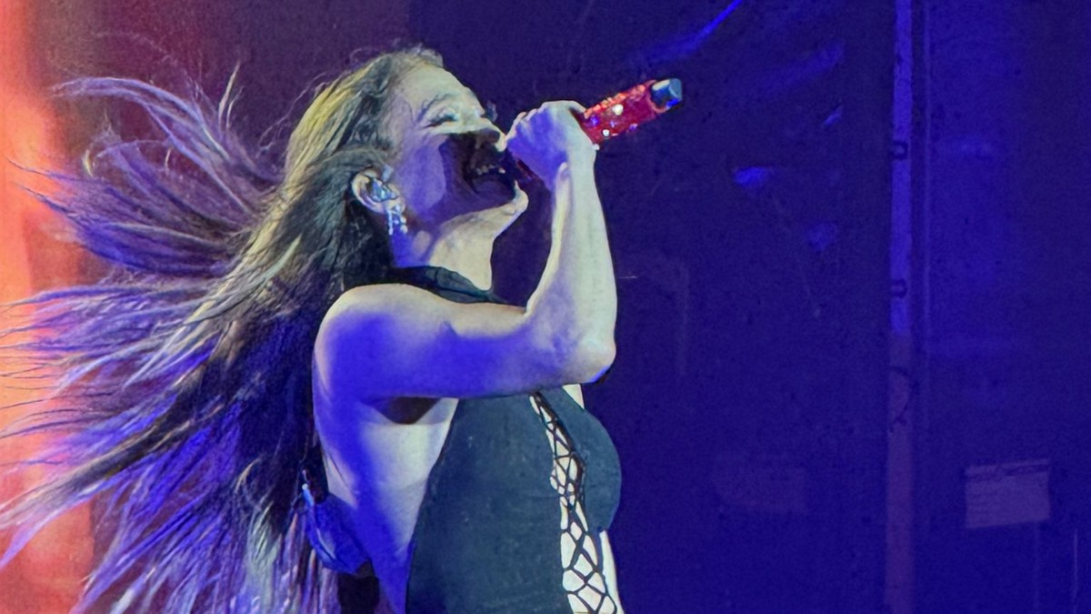 Jennifer Lopez în Piața Constituției