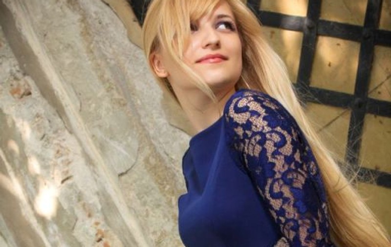 Steliana a lansat primul ei single, "Don't Wanna Miss You"! AUDIO