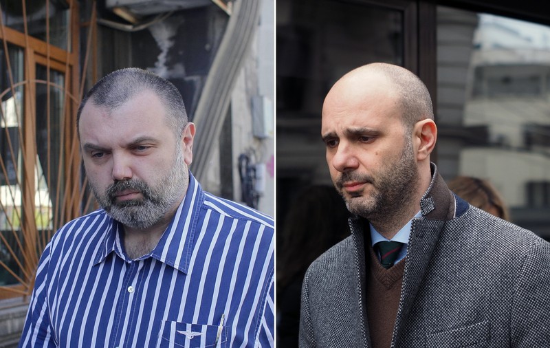 Horia Simu și Șerban Pop au scăpat de pedepsele de câte 4 ani de pușcărie. Dosarul lor s-a rejudecat până când magistrații au conchis că „faptele nu există”