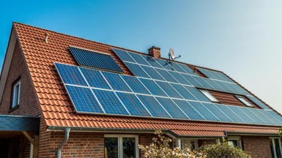 Bani de la stat pentru panouri solare