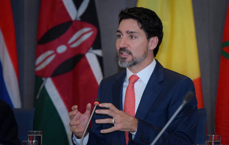VIDEO |  Justin Trudeau, premierul Canadei, a devenit protagonistul unei reviste de benzi desenate