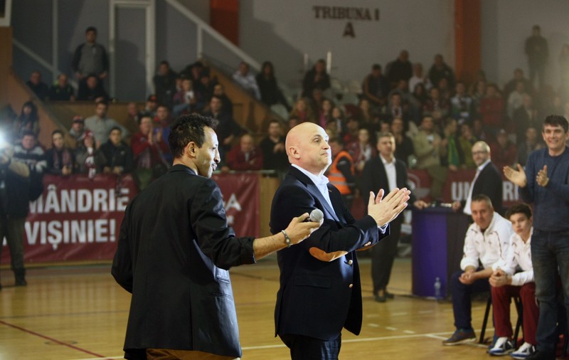Stranierii Rapidului au luat o decizie care l-a surprins pe Moraru / FOTO