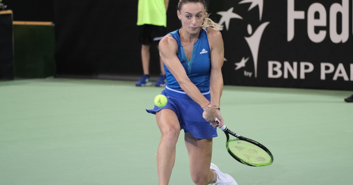 Ana Bogdan este singura jucătoare de tenis din România care va primi bani de la WTA