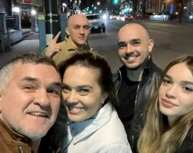 Monica și Leonard Doroftei s-au trezit cu poliția la ușă, după o ceartă între frați: „A realizat că greșește”