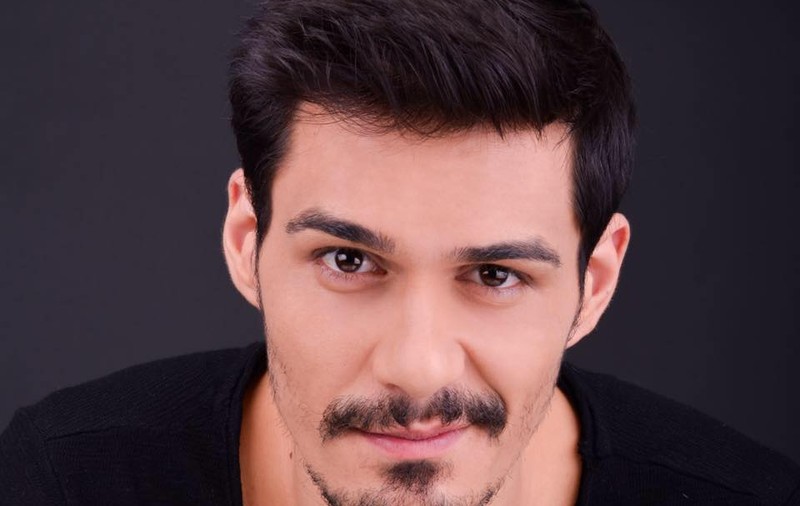 George Burcea a scris prima poezie pentru fiica lui și a Andreei Bălan. Emoție pură