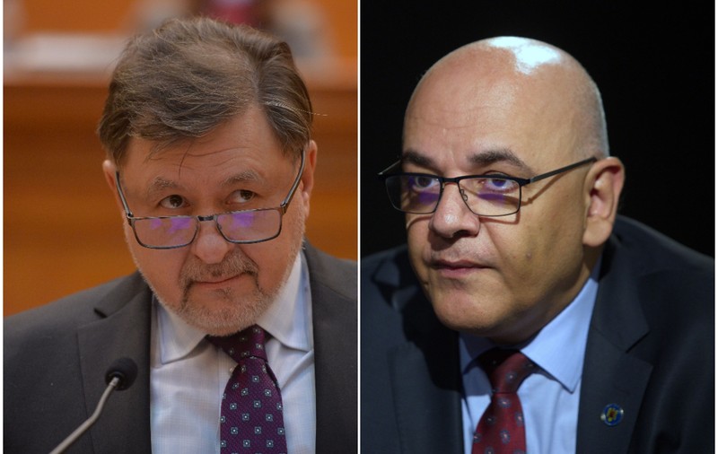 Alexandru Rafila vrea ca deciziile privind pandemia să nu mai fie la Arafat: „Măsurile trebuie luate de Ministerul Sănătății”
