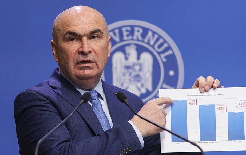 Județele unde aproape toate primăriile sunt puse să facă reduceri de personal