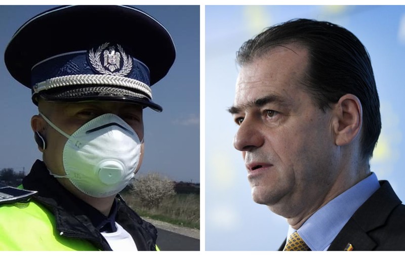 Prim-ministrul Orban l-a sunat pe polițistul care a făcut dezvăluiri. „Vă pune, mă, băieți, să tăiați amenzi?”. Răspunsul agentului și un nou interviu de revoltă