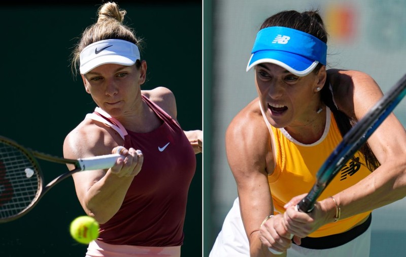 Simona Halep și Sorana Cîrstea, învinse în semifinale la Birmingham