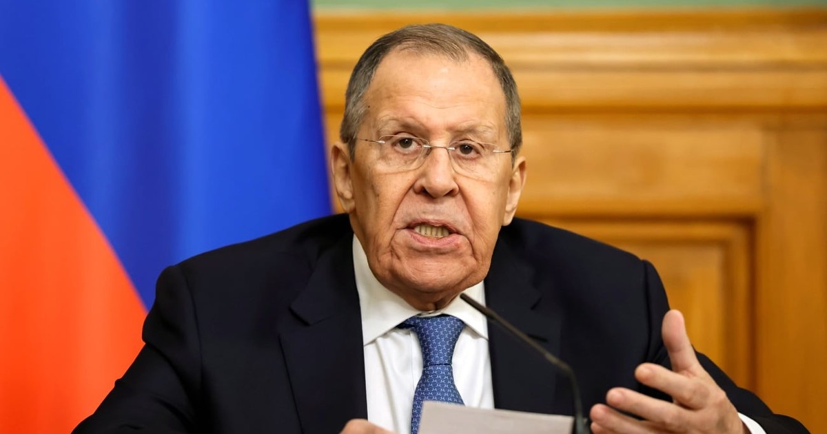 Serghei Lavrov, acum în vârstă de 76 de ani, este ministru de Externe al Rusiei din 2004, adică de 22 de ani. Foto: Profimedia