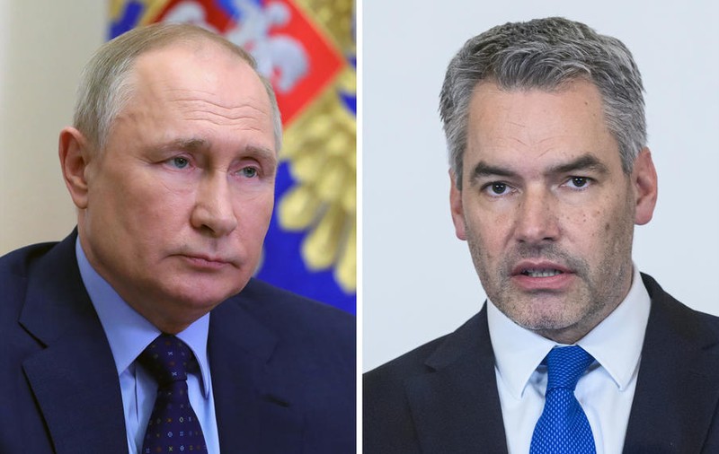 Austria cere ca prețul electricității să nu mai fie legat de gazele naturale: „Nu putem să-l lăsăm pe Putin să stabilească prețul”
